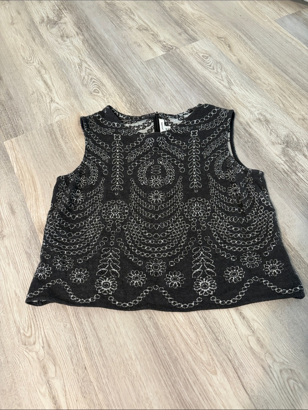 St. John Top